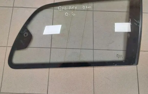 Ford Galaxy Rear side window 43R001100 DOT249AS2M24