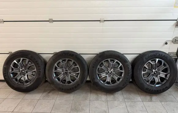 R18 alloy rim