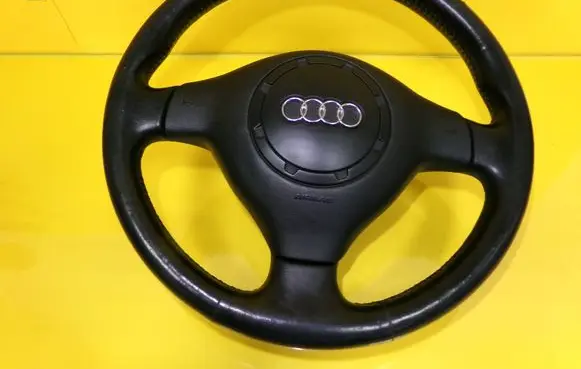 Steering wheel