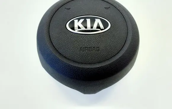 KIA Optima Steering wheel airbag 80100D4600WK