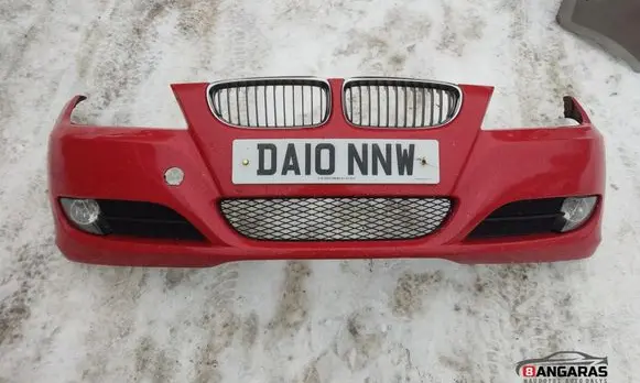 BMW 3 E90 E91 Front bumper 