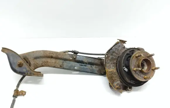 Chevrolet Captiva Rear wheel hub
