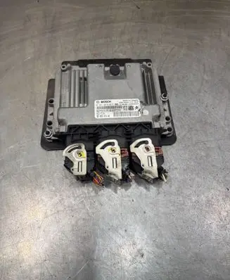 Citroen Berlingo Engine control unit/module 0281019817 9666729580 9805947380