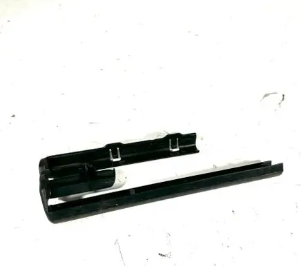 BMW 5 E39 Front driver seat rail trim 8207206 52108207206