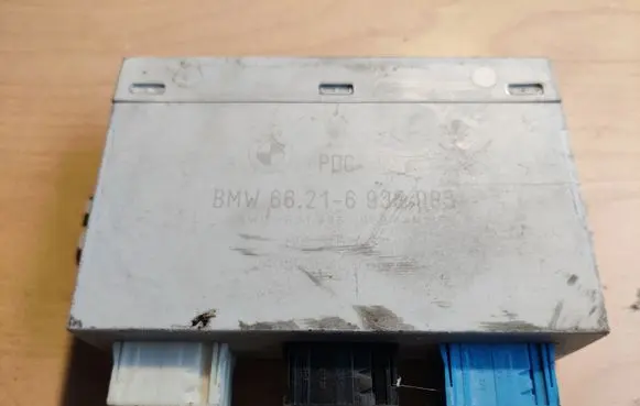BMW X5 E53 Parking PDC control unit/module 6621693285