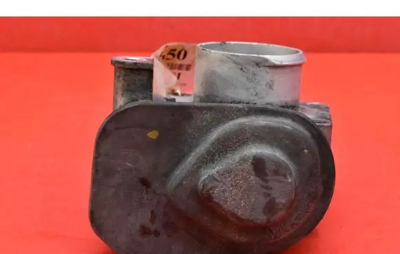 Opel Astra H Throttle body valve 8981052080