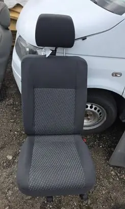 Volkswagen Transporter - Caravelle T5 Second row seats 