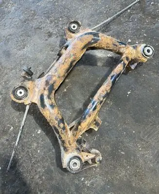 Rear subframe