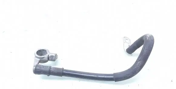 Volkswagen PASSAT B6 Negative earth cable (battery) 1T0971235A