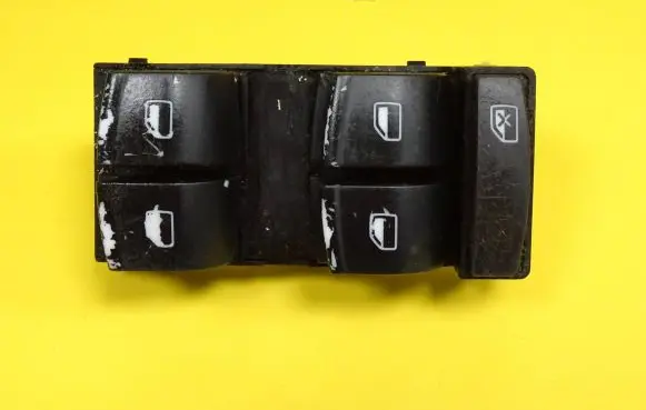 Audi A8 S8 D3 4E Electric window control switch 4E0959851B