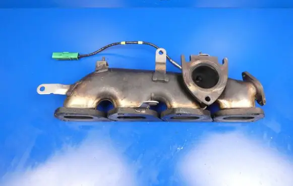 Land Rover Evoque I Exhaust manifold 9807621380 15020602 82177391A