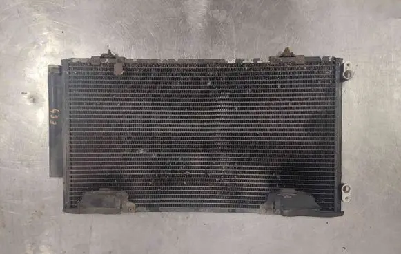 Toyota Avensis T220 A/C cooling radiator (condenser)