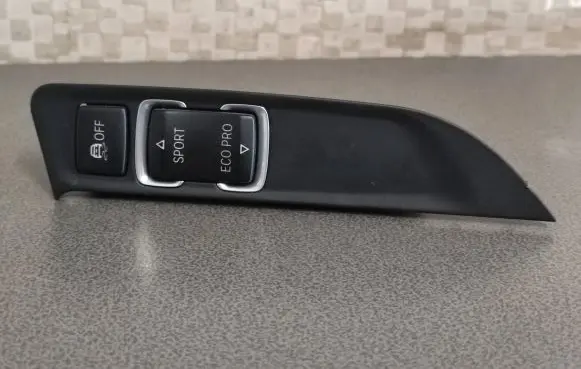Traction control (ASR) switch