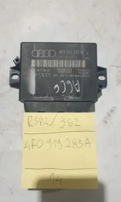 Audi A6 S6 C6 4F Parking PDC control unit/module 4F0919283A