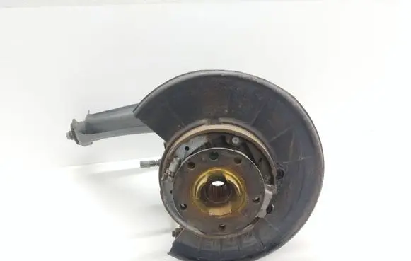 Porsche Cayenne (92A) Rear wheel hub spindle/knuckle 7P0609404H