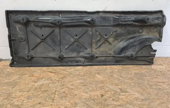 Volkswagen Beetle A5 Center/middle under tray cover 5C5825212A