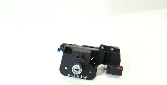 Opel Meriva A Tailgate exterior lock 09183495