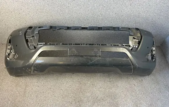 Toyota Hilux (AN120, AN130) Front bumper 521190KK50