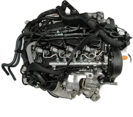 Volvo XC60 Engine