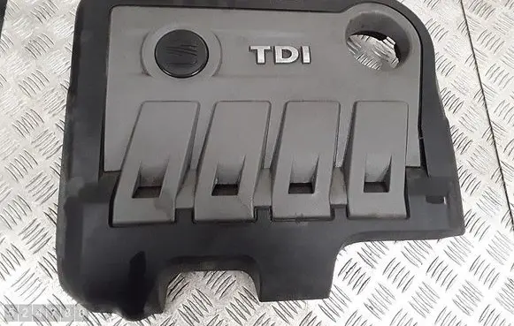 Seat Alhambra (Mk2) Engine cover (trim) 