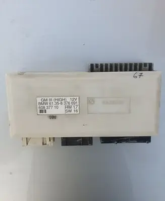 BMW 5 E39 Comfort/convenience module