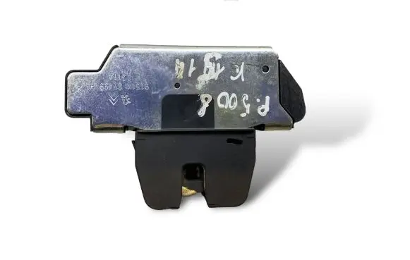 Peugeot 5008 Tailgate/trunk/boot lock/catch/latch 9151487499 9151487499H K1514