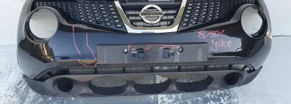 Nissan Juke I F15 Front bumper 620221KA6H