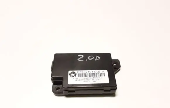 Dodge Caliber Other control units/modules P04671918AEA P04671918AE 16238AC