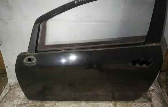 Fiat Punto (188) Front door juodos