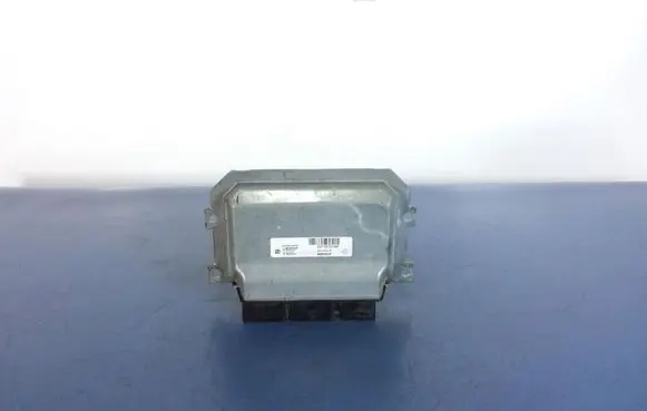 Renault Clio IV Engine control unit/module ECU 237107314R