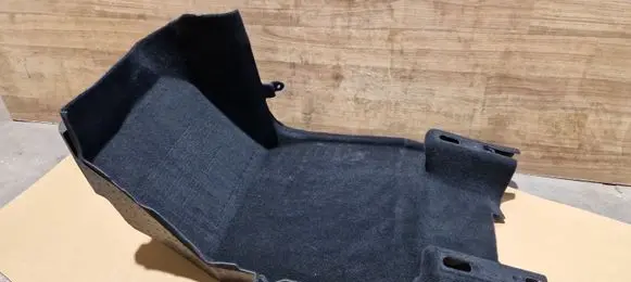 Tesla Model Y Front floor carpet liner 149306000H