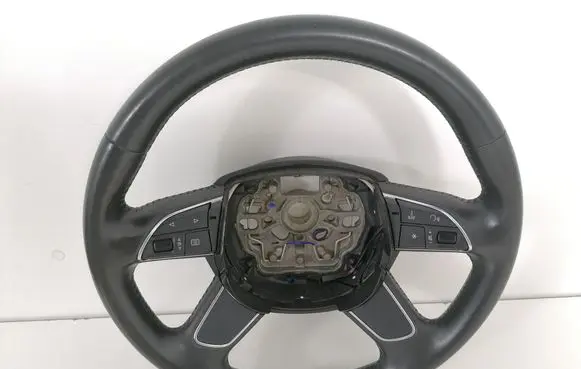 Audi A6 S6 C7 4G Steering wheel 4G0419091M