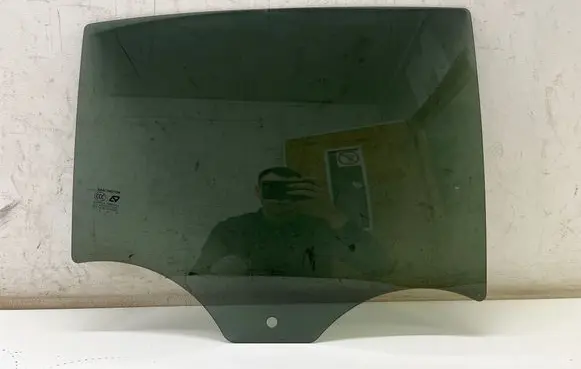 MG MG3 III Rear door window glass E006198 43R0111481 DOT117AS3M1235