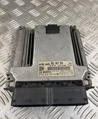 Audi A6 S6 C8 4K Engine control unit/module 05L907309