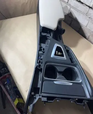 BMW 3 F30 F35 F31 Center console 9235473 0003055388 182951510101