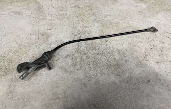 Volvo V50 Handbrake/parking brake wiring cable 1394754