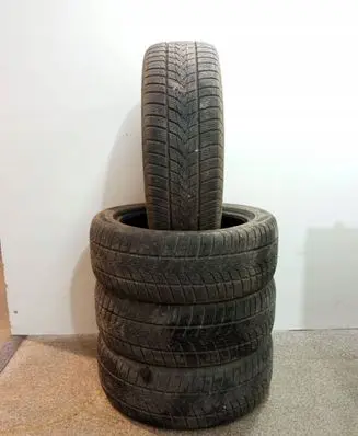 Volkswagen PASSAT B5 R17 winter tire 