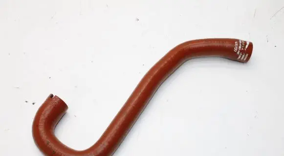 Jaguar XF X250 Intercooler hose/pipe 9X239F287AB
