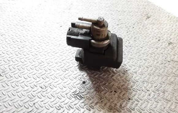 Turbo solenoid valve