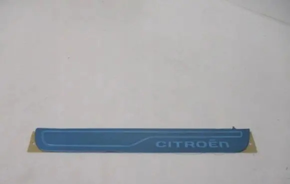 Citroen C4 II Front sill trim cover 7010CP