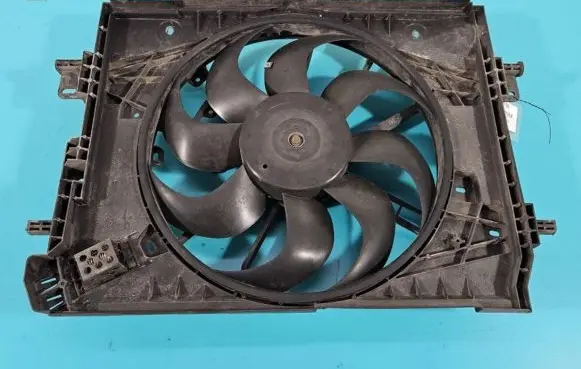 Fan set