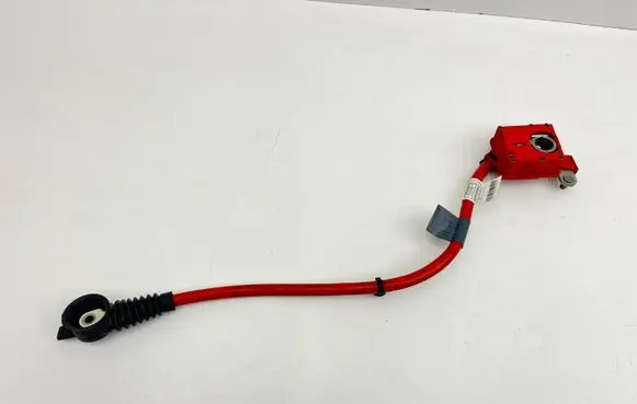 BMW 6 F06 Gran coupe Positive cable (battery) 9217036 10304410 EEZ17Z