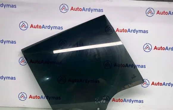 BMW X5 F15 Rear door window glass 7470630 51357470630