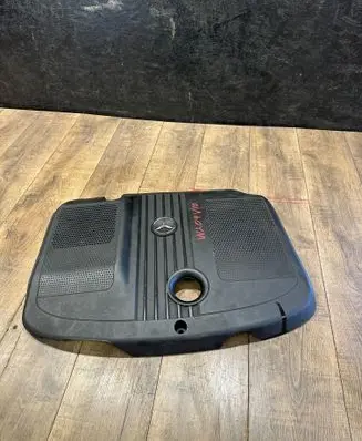 Mercedes-Benz C W204 Engine cover (trim) A6510101467 BBP187801