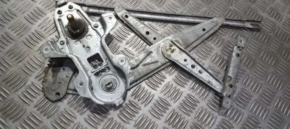 Honda Civic Sliding door window regulator with motor