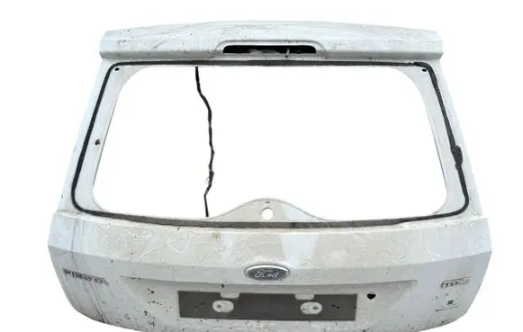 Ford Fiesta Tailgate/trunk/boot lid