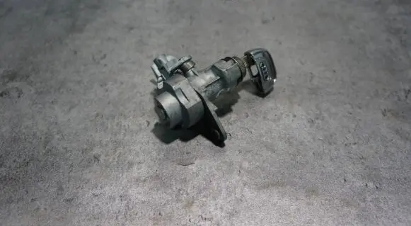 Audi A8 S8 D4 4H Tailgate exterior lock 8F0827573A