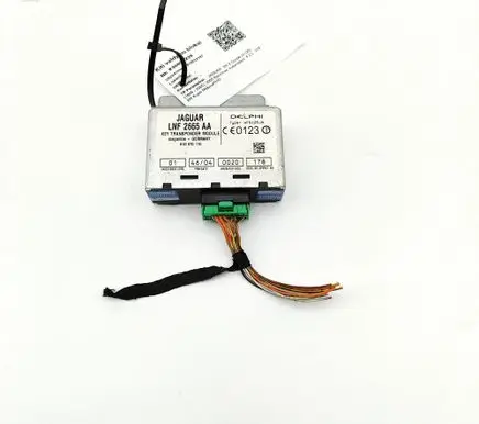 Jaguar XK8 - XKR Immobilizer control unit/module LNF2665AA