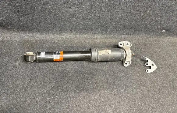 Rear shock absorber/damper