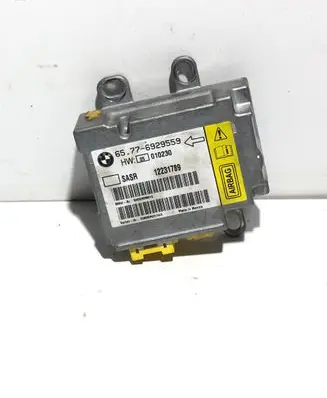 BMW 7 E65 E66 Airbag control unit/module 6929559